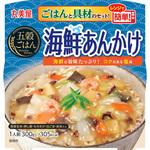五穀ごはん 海鮮あんかけ カップ 丸美屋