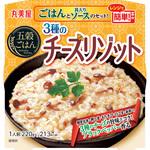 五穀ごはん 3種のチーズクリームリゾット カップ 丸美屋