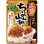 ソフトふりかけ ちりめん山椒 丸美屋