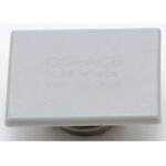 GAP-4040D 40スクエアアルミパイプ用キャップ 四角 TMEHジャパン