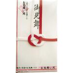 ス-0236 自然色 東京折 御見舞 スズキ紙工