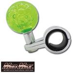 マグザム スピナー スピンナー MM75-S006-SM DENMAハンドルスピンナー ベアリング式 スモーク