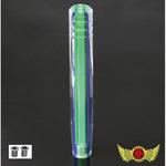 100-SK77A-300 レーザーラインシフトノブ 300mm 変換アダプター付き ブルー/グリーン MAD MAX(マッドマックス)