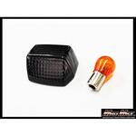 20-2451ML ZRX400/GPZ900R スモークウインカーレンズ シングル球 MAD MAX(マッドマックス)