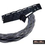 FUSO 17スーパーグレート専用 ハンドルカバー + ダッシュマットセット