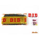 MK18-0128 DID スタンダードチェーン 428H-100L MAD MAX(マッドマックス)