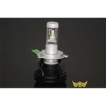 X3 LED H4 ヘッドライト Hi/Lo切替 防水 12V/24V 6500K MAD MAX(マッドマックス)