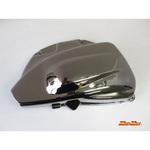 MM19-0210 PCX125(JF28)エアクリーナーカバー ライトブラックメッキ MAD MAX(マッドマックス)