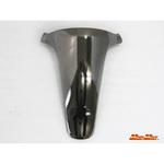 MM19-0217 PCX125(JF28)メーターアンダーカバー ライトブラックメッキ MAD MAX(マッドマックス)