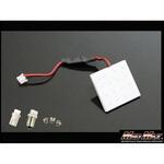 MM28-CPS-16W 自動車用 LED16連 35mm×35mm 12V ルームランプ ホワイト MAD MAX(マッドマックス)