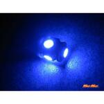 LED T10 ウェッジ球 3chip SMD 5連 2個SET 24V MAD MAX(マッドマックス)