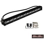 ライトバー ワークライト シングルタイプ LED 12V/24V兼用 作業灯 MAD MAX(マッドマックス)