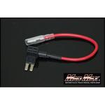 MM50-0339-01 ワンタッチ電源取出し マイクロヒューズ用 MAD MAX(マッドマックス)