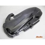 O96-2002-C DCR製 PCX125(JF28) クランクケースカバー ブラックメッキ MAD MAX(マッドマックス)