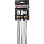 W38139 ロングエクステンションセット 9.5mm(3/8”) Performance Tool