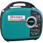 GE-1600SS-IV インバーターエンジン発電機 デンヨー