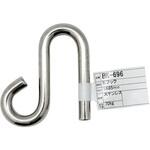 BK-696 ステンレス Sフック WAKI(和気産業)