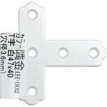 カラー隅金 T字 WAKI