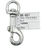 BK-957 マネーブルナスカン NO．2 WAKI