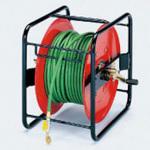 TA381NT バルブ付耐圧ホースリール30m イチネンTASCO