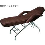 V010612 CKL ベロア ベッドカバー ブラウン 213シリーズ用 CML