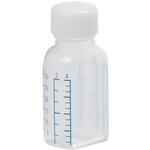 投薬瓶 青目盛 30ml/未滅菌 260本入 アズワン