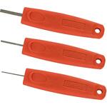 3PCS ダイヤモンドヤスリ 端子用 JTC