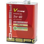 RESPO Vタイプ SN 5W-40 RESPO