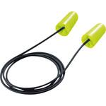 2112-010 耳栓 x-fit (ひも付き) 100組入 UVEX(ウベックス)