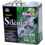 エンジンオイルサイレントプラス 5W-30 SN/GF-5 モリドライブ