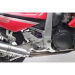 リア キャリパーサポート [SIL] (BREMBO 2P&STDローター径) ACTIVE(アクティブ)