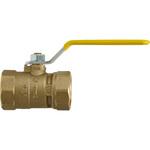 - ボールバルブ レデュースドボア 黄銅製 モノタロウ 55673793