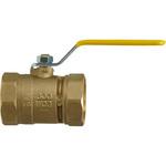 - ボールバルブ レデュースドボア 黄銅製 モノタロウ 55673809