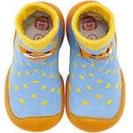 BSSHL4 ソックスシューズ L チアフルタイガー スケーター