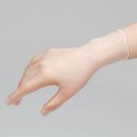 バリアローブ プラスチック手袋 ライト パウダーフリー リーブル