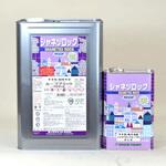 シャネツロックルーフSi ロックペイント