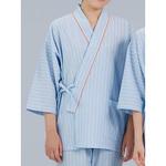 患者衣(甚平型) 285-98 KAZEN