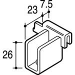 24Rホルダー ROYAL(ロイヤル)[建築金物]