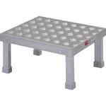 - 作業用踏台 アルミ 連結式 モノタロウ 55766185