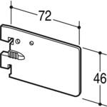 LP-4S リトルブラケット LP-4S ROYAL(ロイヤル)[建築金物]