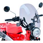 マウンティングキット バーハンドルマウント Φ22.2/25.4用 MRAスクリーン