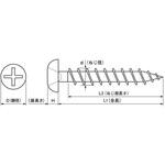 SUS410 ヒットビス(ナベ 大阪魂