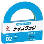 ナイスタック透明プラスチック用 ニチバン