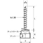 SUSXM7 ALCハンガー 大阪魂