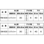 SUS410 ヘンシンプラグ(シンW 大阪魂