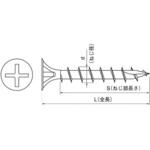 クロメート ブレードビス(バラ(Y 大阪魂