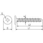 ノンクロムS LIVE RCティーワッシャー 大阪魂