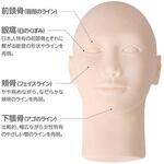 CML練習用メイク 友姫 日本人顔 CML