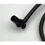 CHUC558電子血圧計用交換用カフ ブラック 大口径カフコネクタ シチズンシステムズ