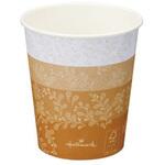FSC (R) 認証目盛り付き紙コップ205mL カウネット